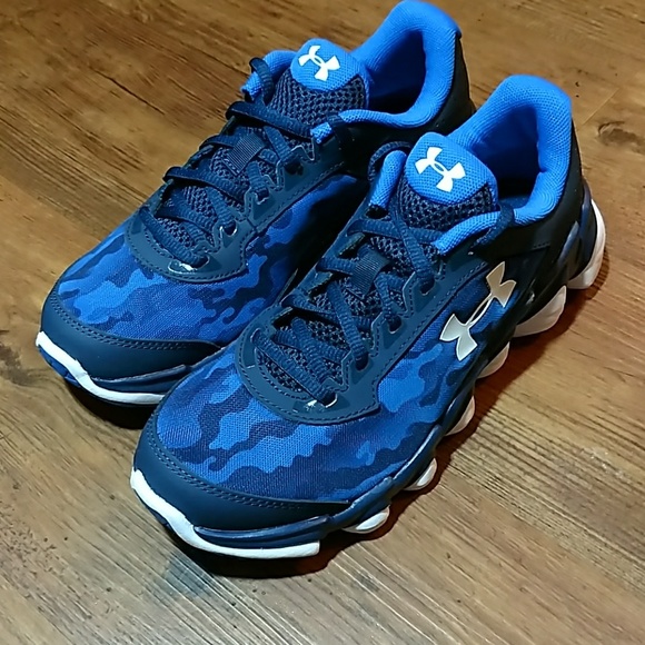 ua spine disrupt